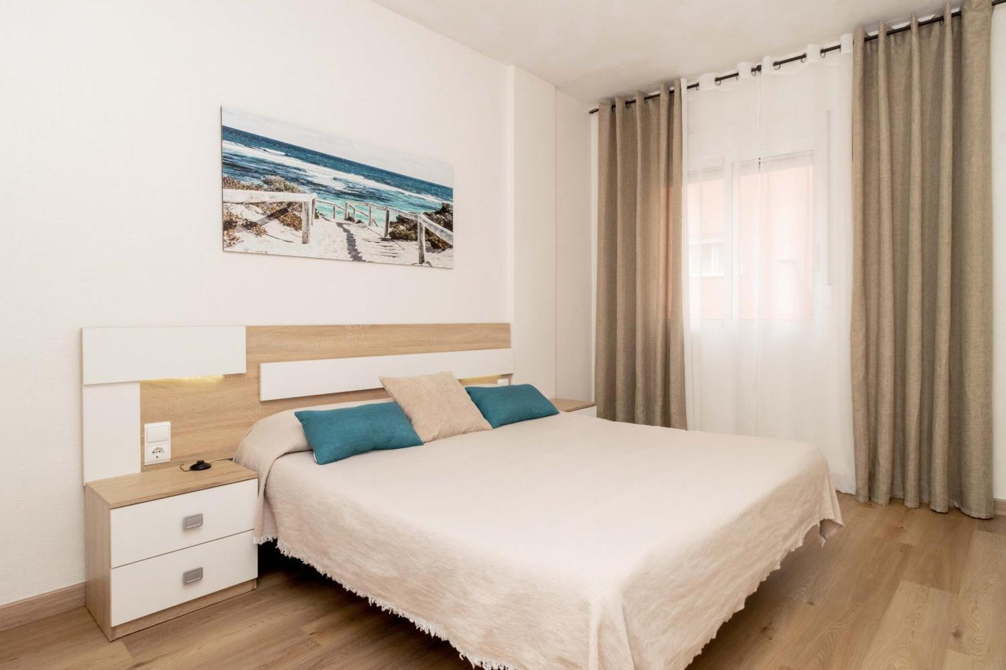 Jose Hurtado Apartamento 또레비에하 외부 사진