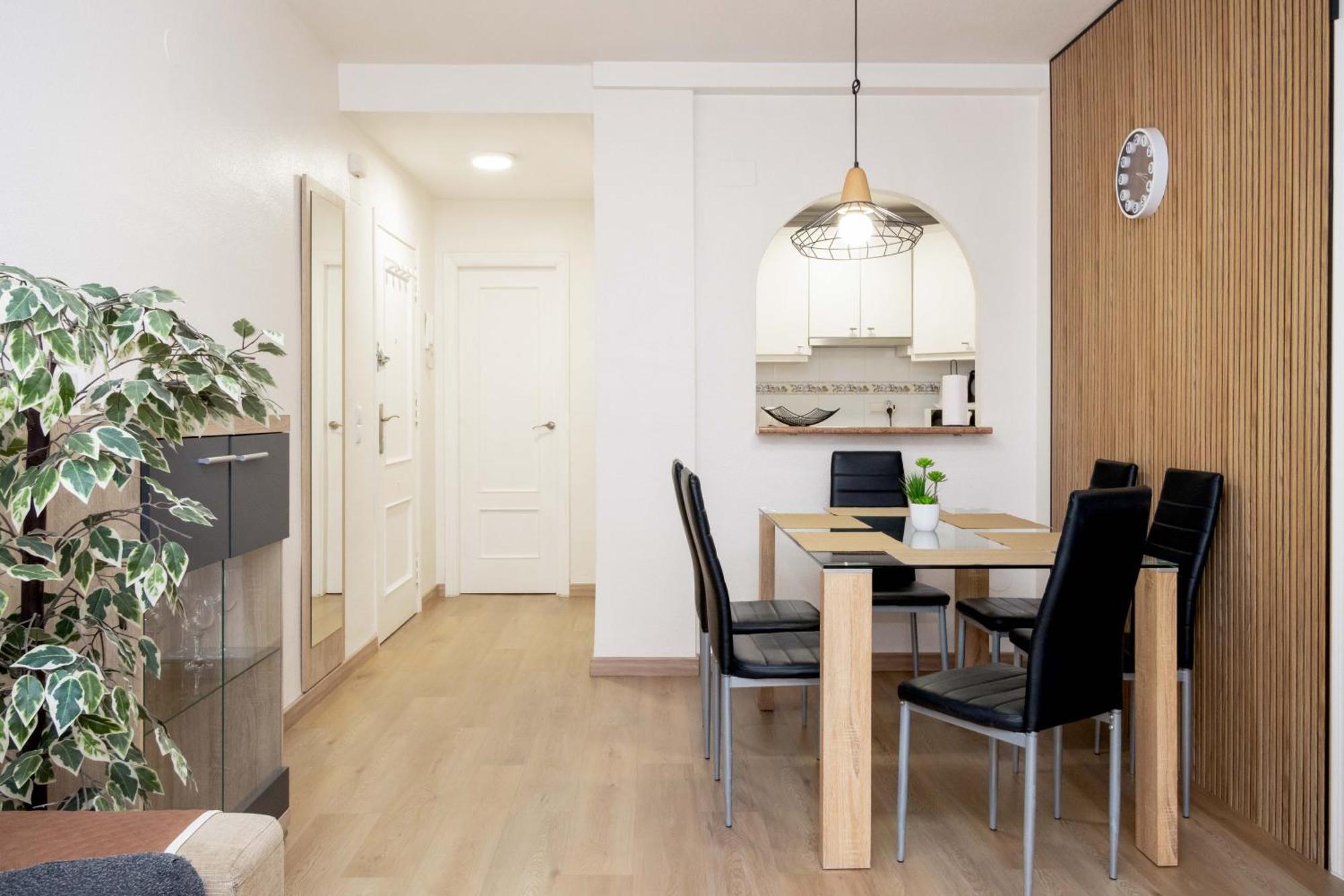 Jose Hurtado Apartamento 또레비에하 외부 사진