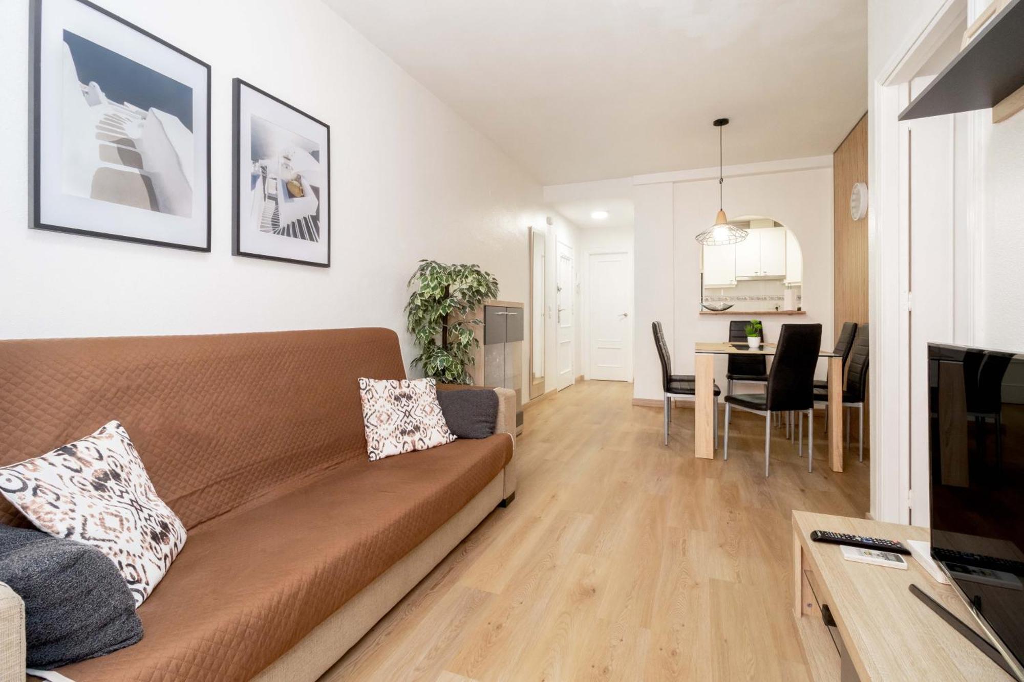 Jose Hurtado Apartamento 또레비에하 외부 사진