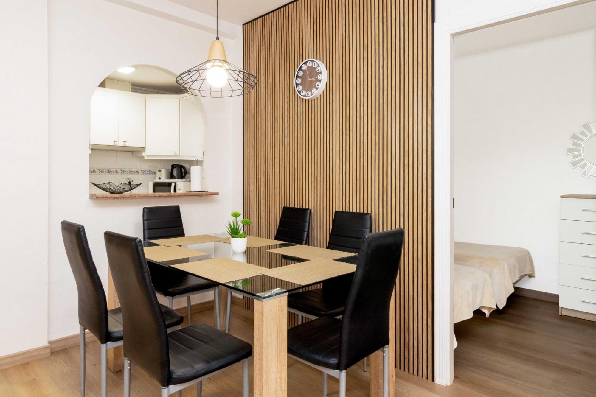 Jose Hurtado Apartamento 또레비에하 외부 사진