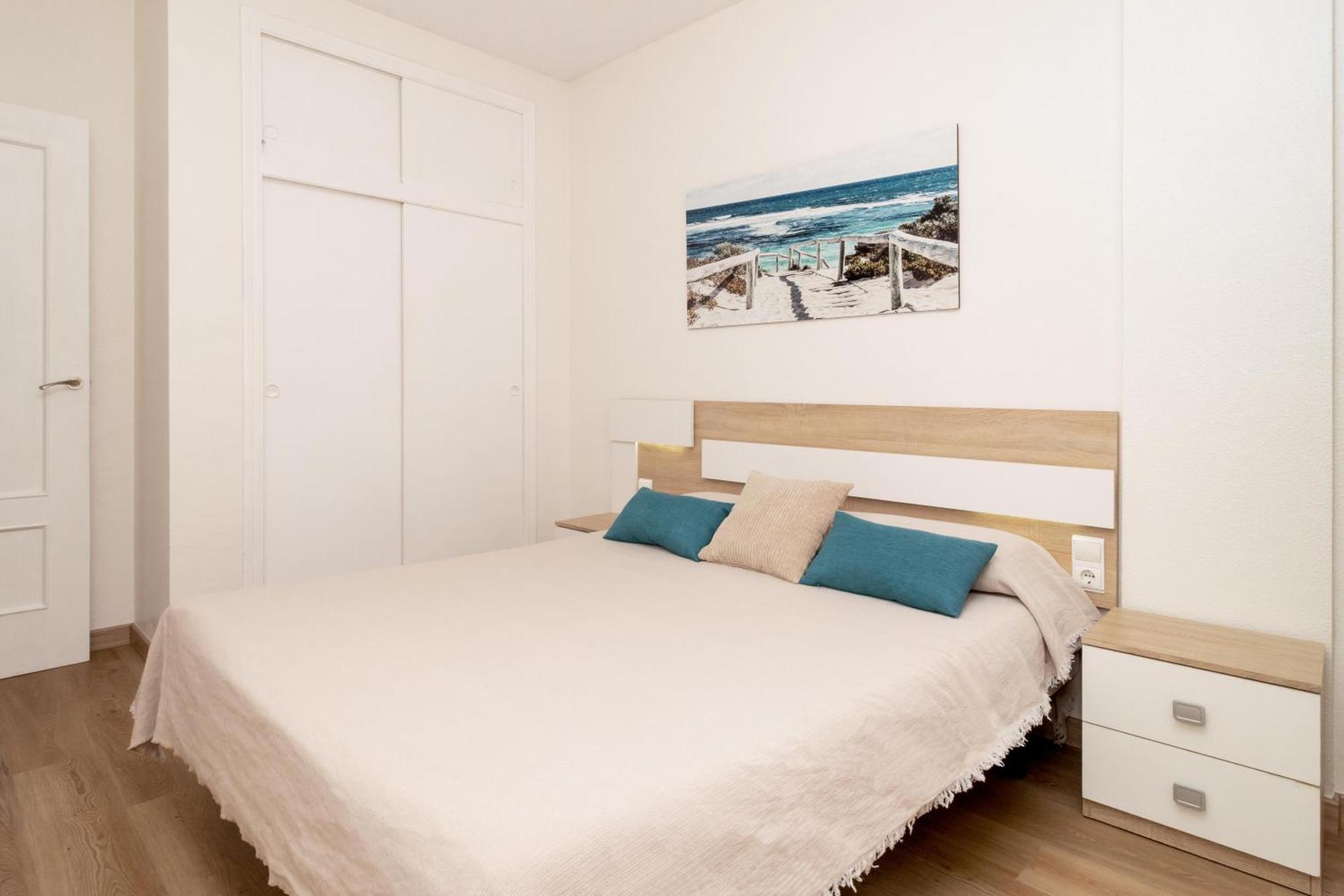 Jose Hurtado Apartamento 또레비에하 외부 사진
