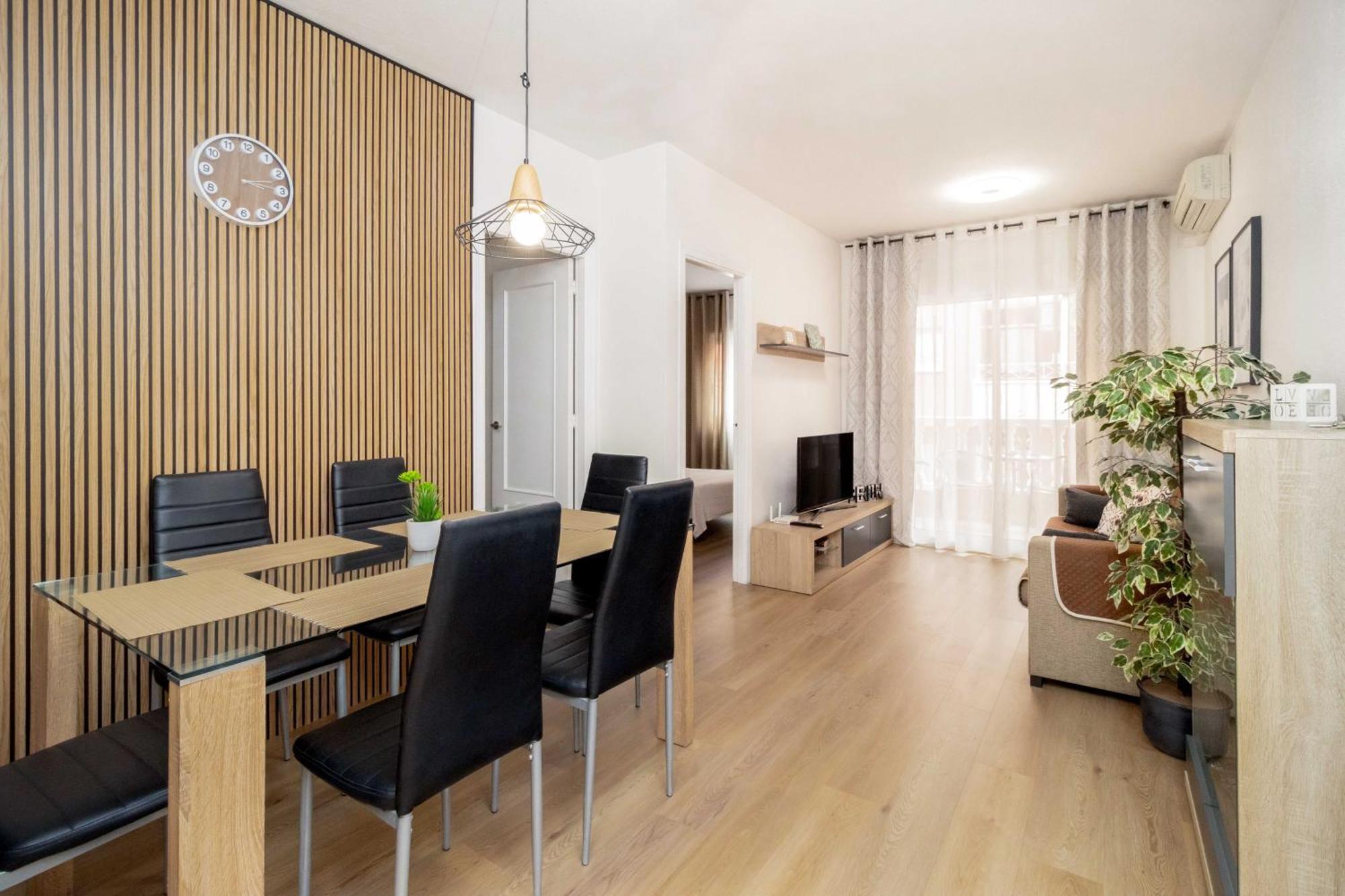 Jose Hurtado Apartamento 또레비에하 외부 사진