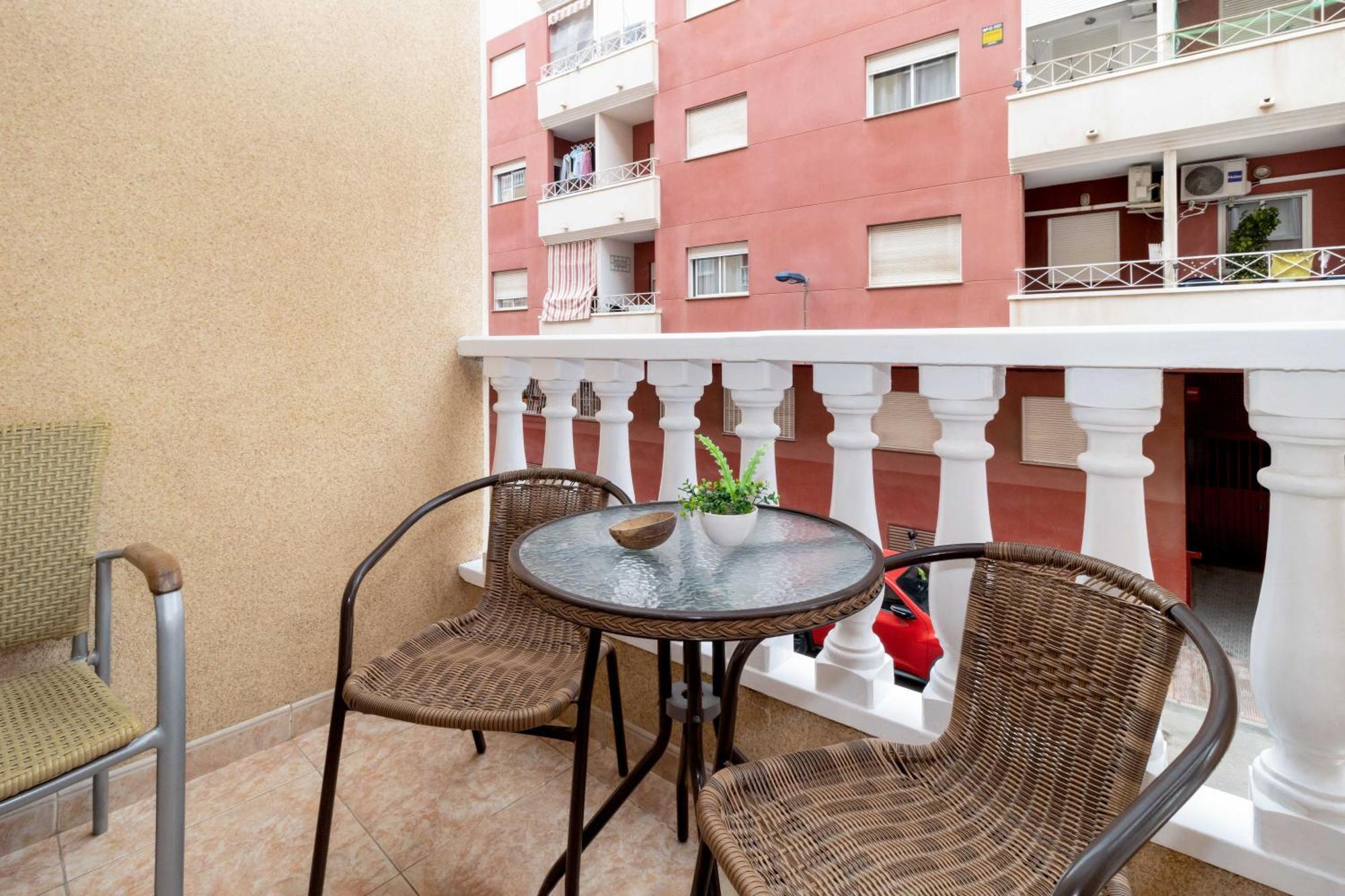 Jose Hurtado Apartamento 또레비에하 외부 사진