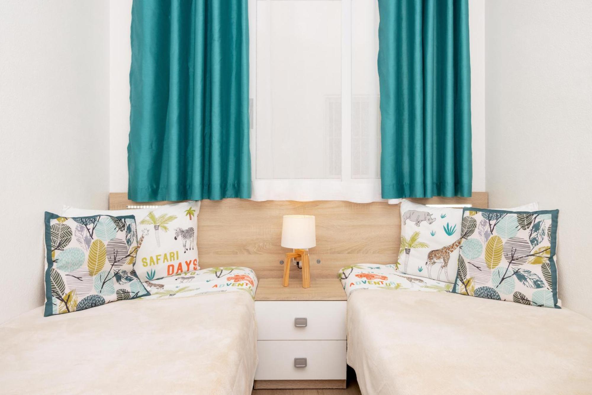 Jose Hurtado Apartamento 또레비에하 외부 사진