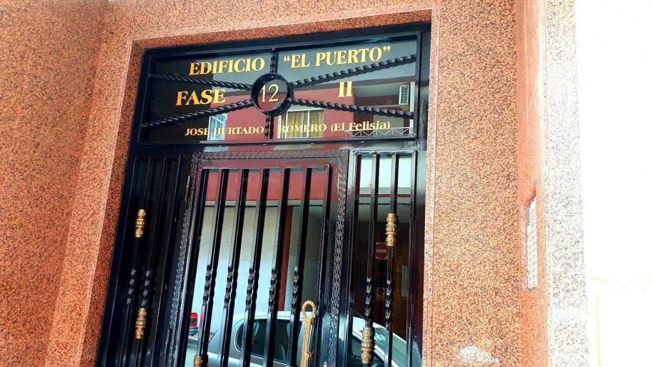 Jose Hurtado Apartamento 또레비에하 외부 사진