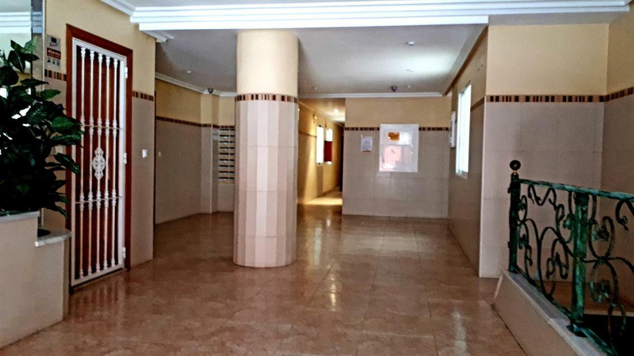 Jose Hurtado Apartamento 또레비에하 외부 사진