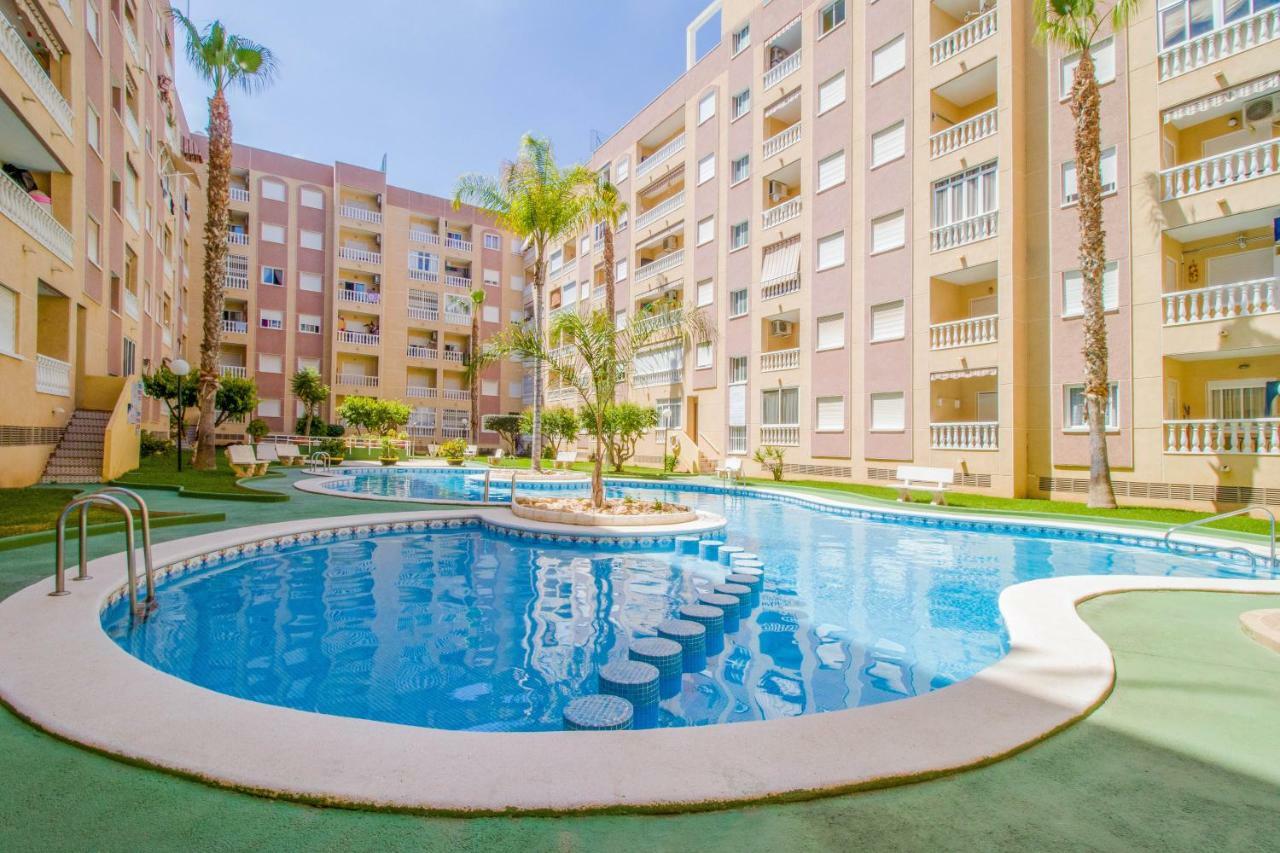 Jose Hurtado Apartamento 또레비에하 외부 사진