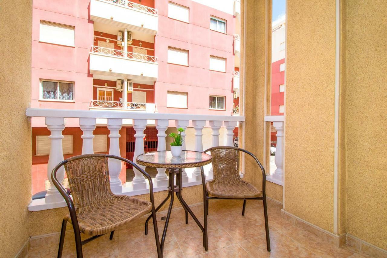 Jose Hurtado Apartamento 또레비에하 외부 사진