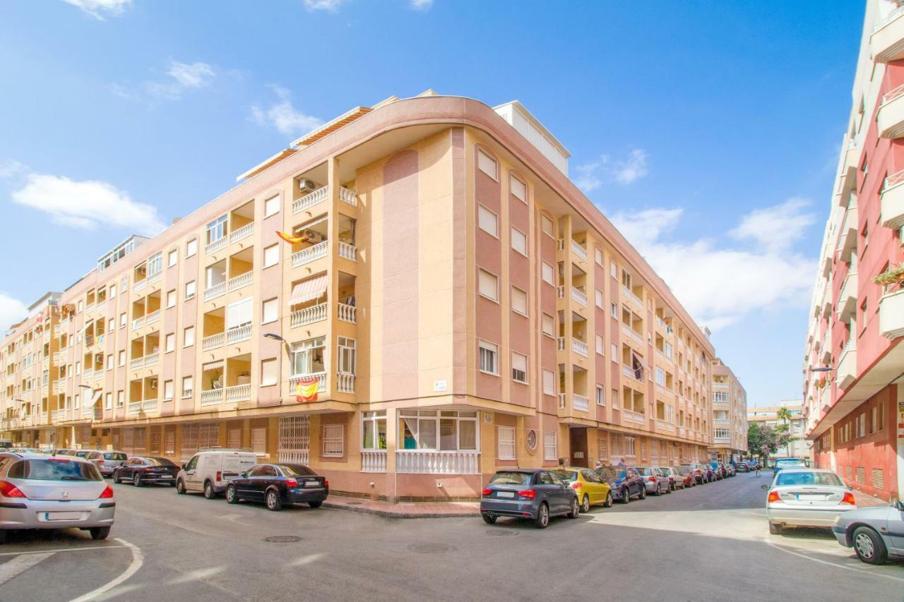 Jose Hurtado Apartamento 또레비에하 외부 사진